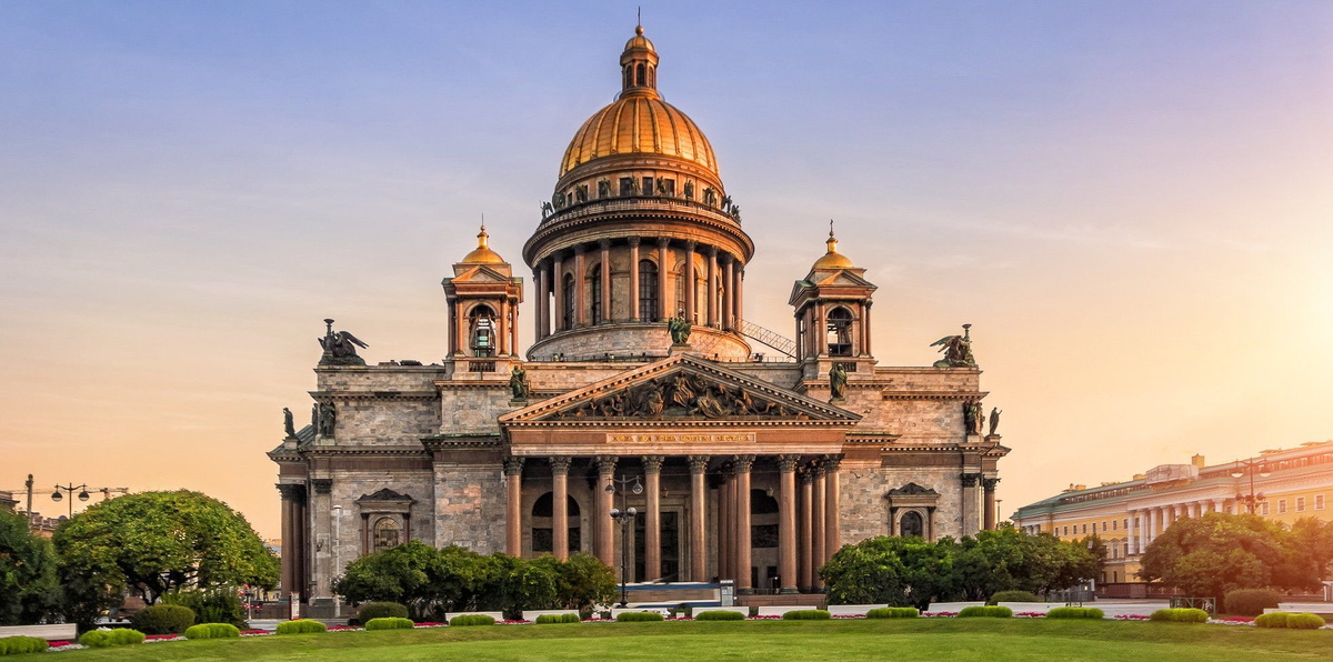 Исаакиевский собор