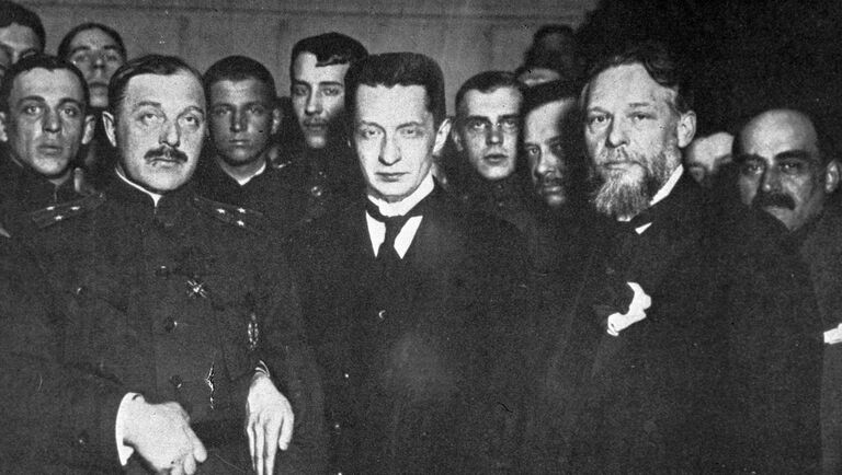 Александр Керенский