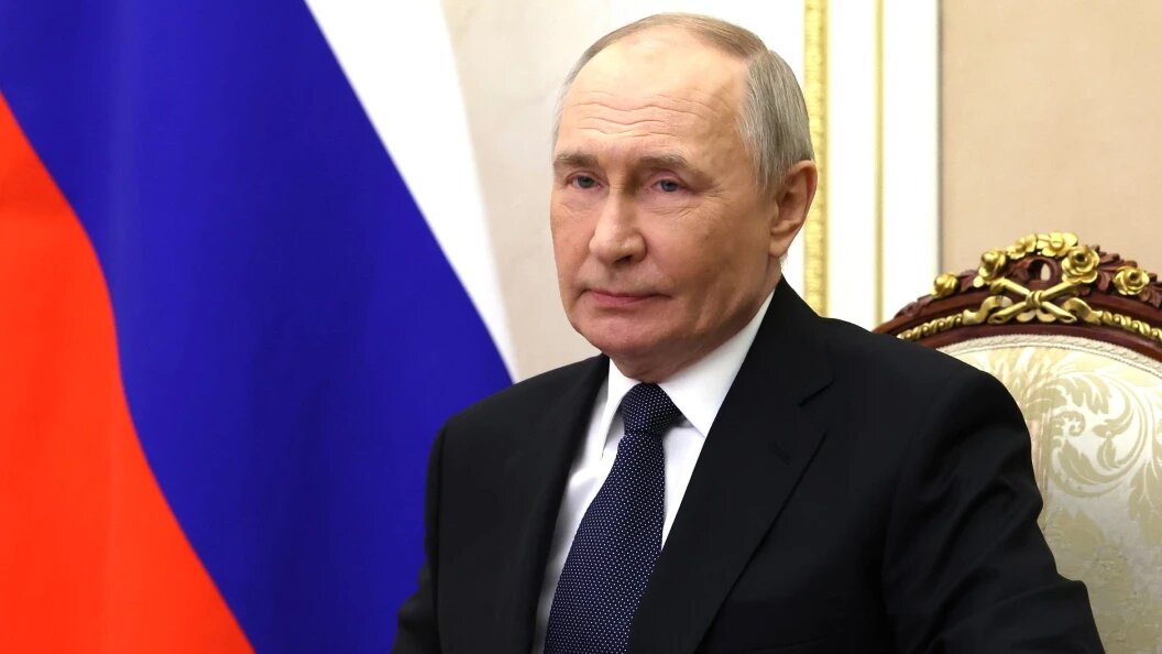    Kremlin Pool/Globallookpress