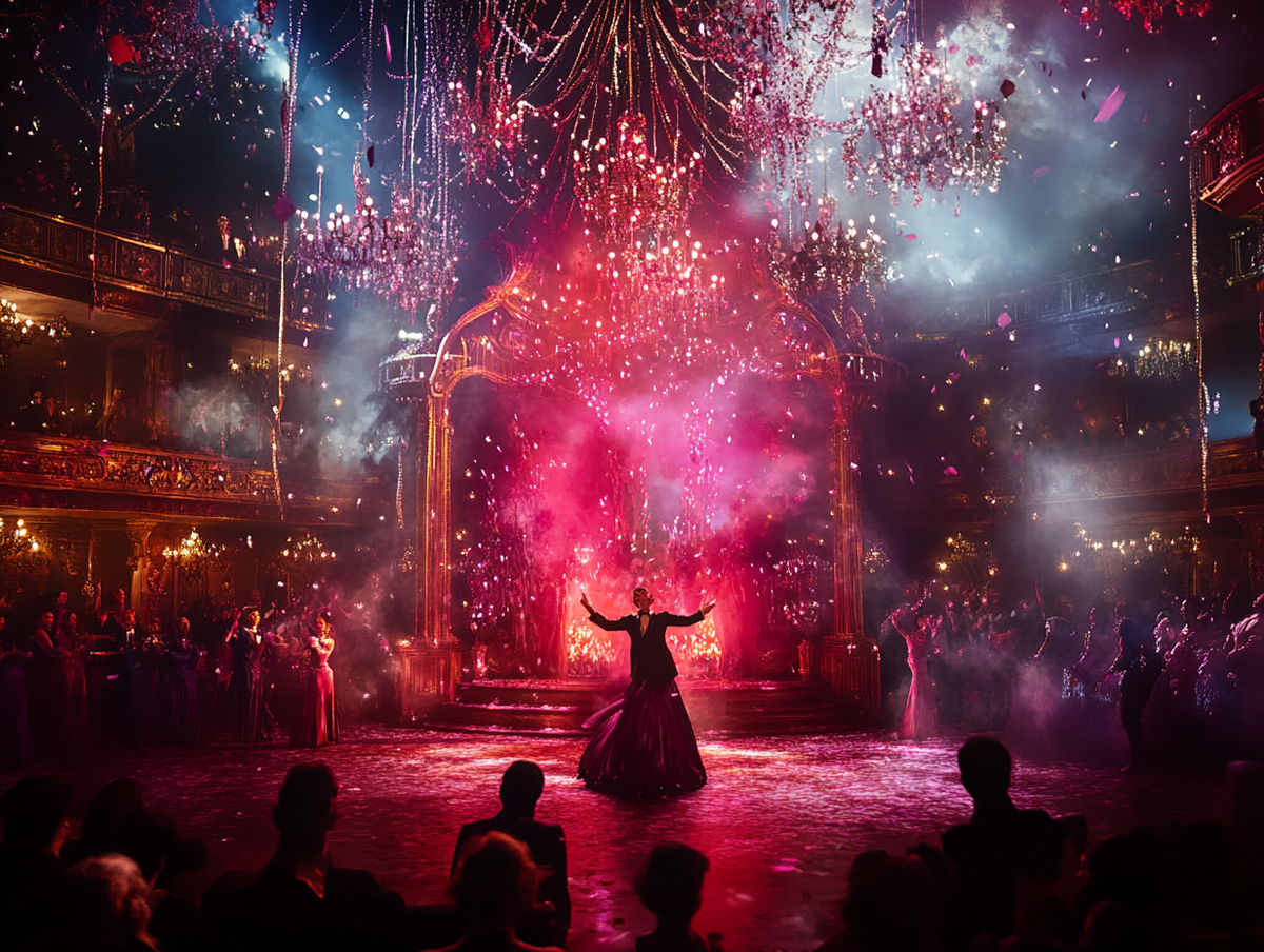    Интерактивное шоу: секреты незабываемого праздника, который запомнится всем Антон