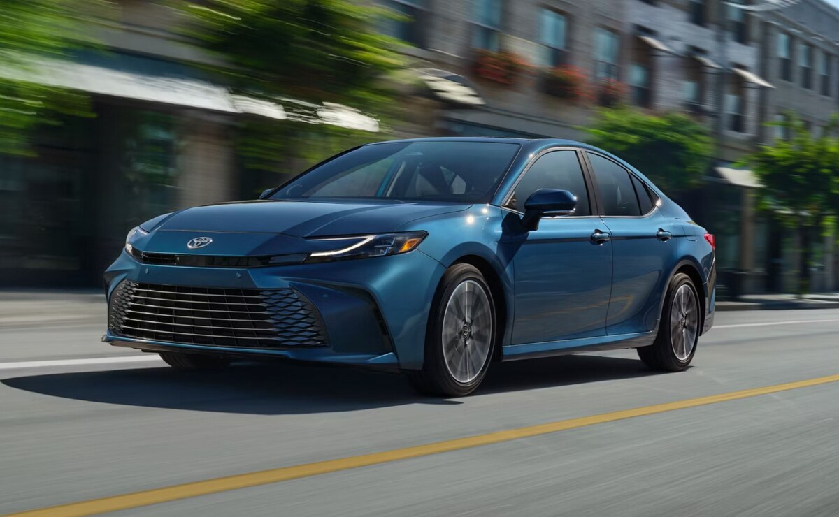 Фото: Toyota  📷
