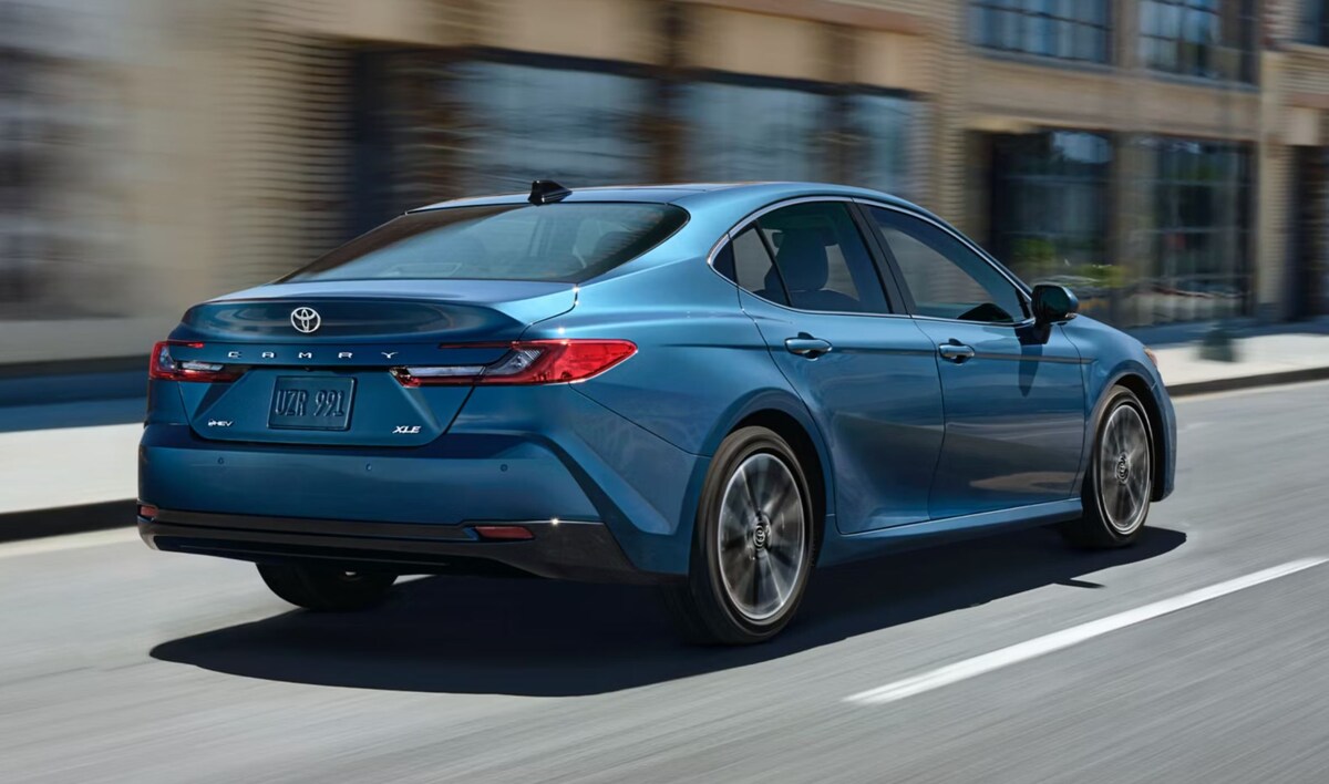 Фото: Toyota  📷
