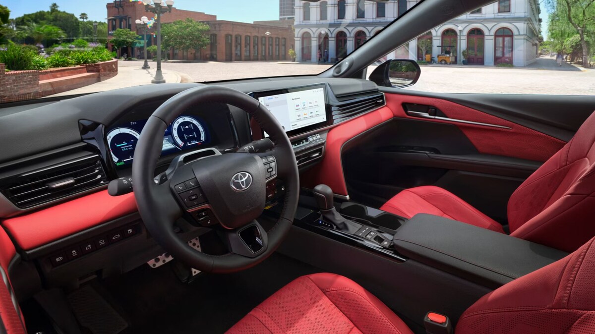 Фото: Toyota  📷
