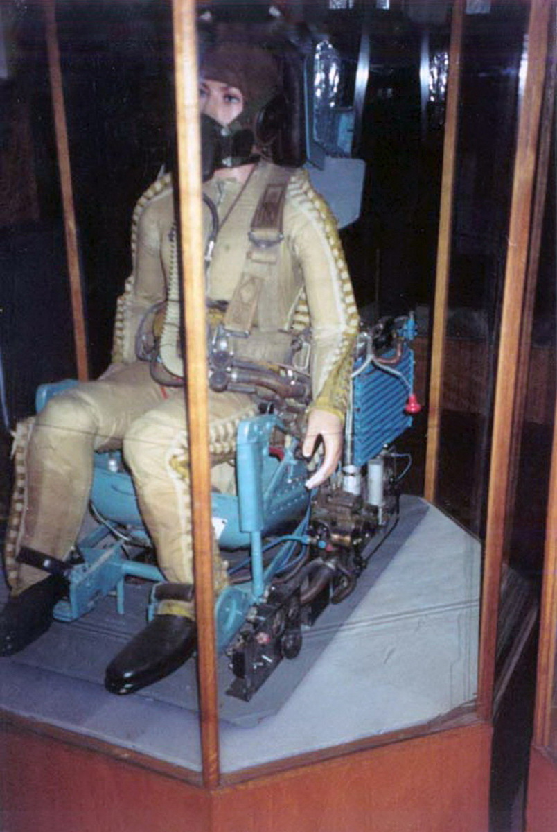  Кресло КМ-1. Фото: Владимир Якубов