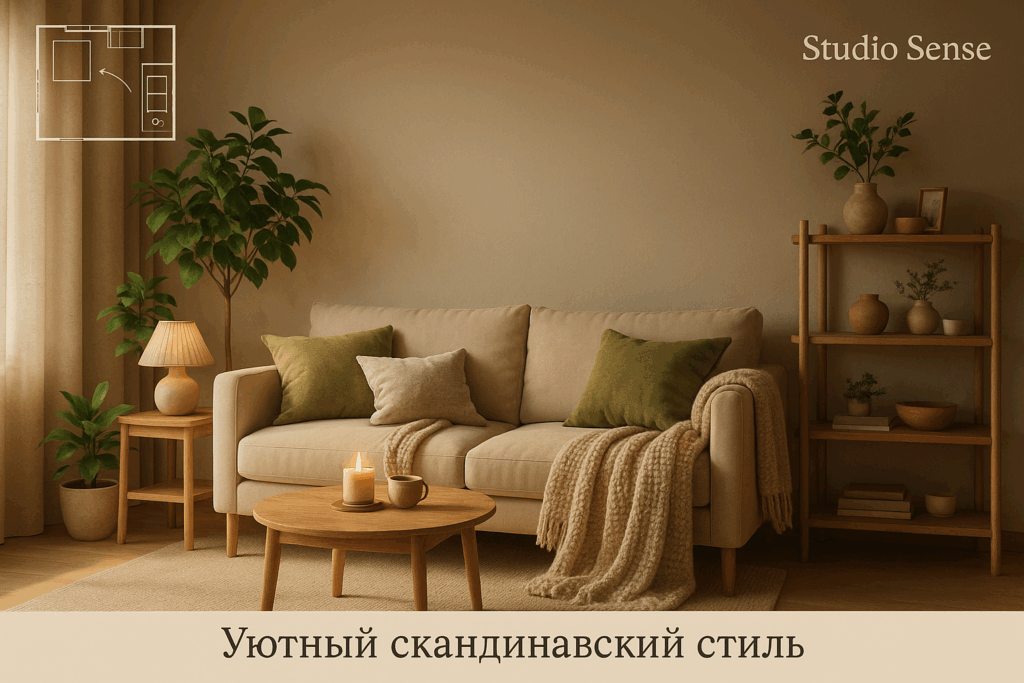    Уютный интерьер DIY идеи дизайна Keri