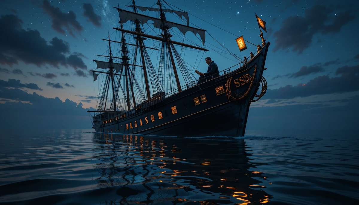 Шопенгауэр и искусство тонущего корабля