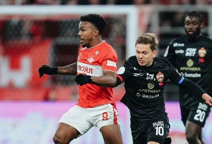    «Спартак» – ЦСКА. Оценки всем футболистам в дерби Фото #2