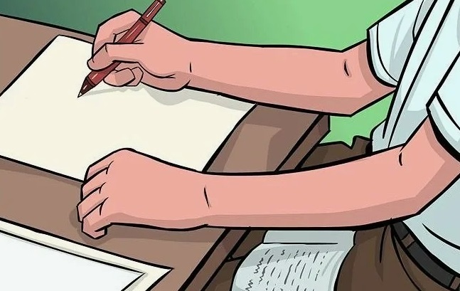 Написание ВПР – срез нашей школы. История первая – я даже готовое не выучу, я спишу