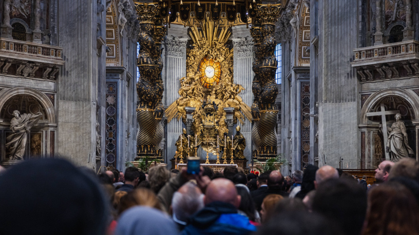    Фото: www.globallookpress.com/IMAGO/Achille Abboud