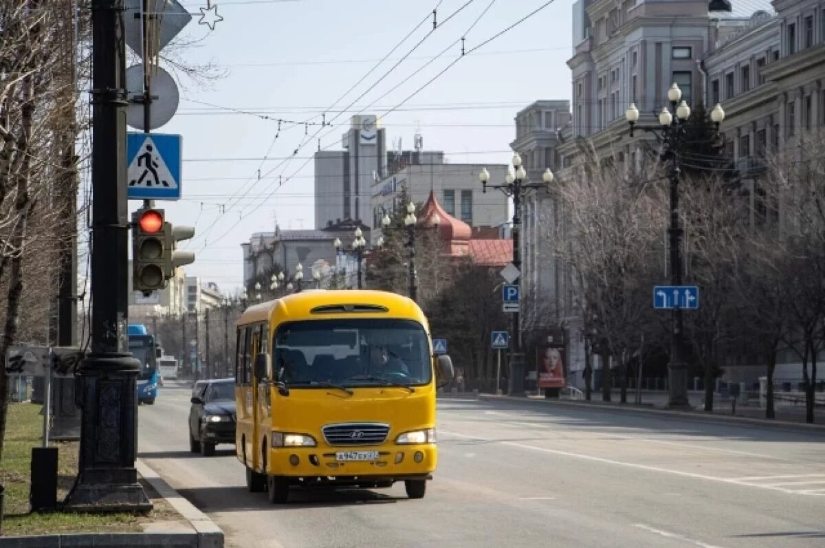    Сквозь циклон к солнцу: в Хабаровском крае с 27 апреля начнётся потепление