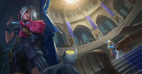 Изображение взято с https://mobile-legends.fandom.com/ru/wiki/%D0%9C%D0%B5%D0%BB%D0%B8%D1%81%D1%81%D0%B0?file=%D0%A3%D1%85%D0%BE%D0%B4%D0%B8%21.png