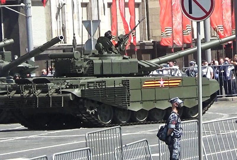    Парад Победы