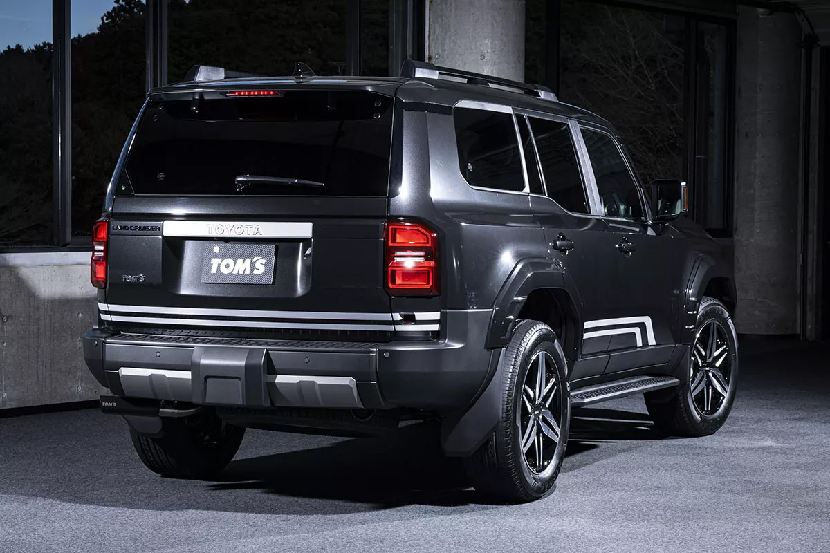 Фото: TOM’s Racing  📷
