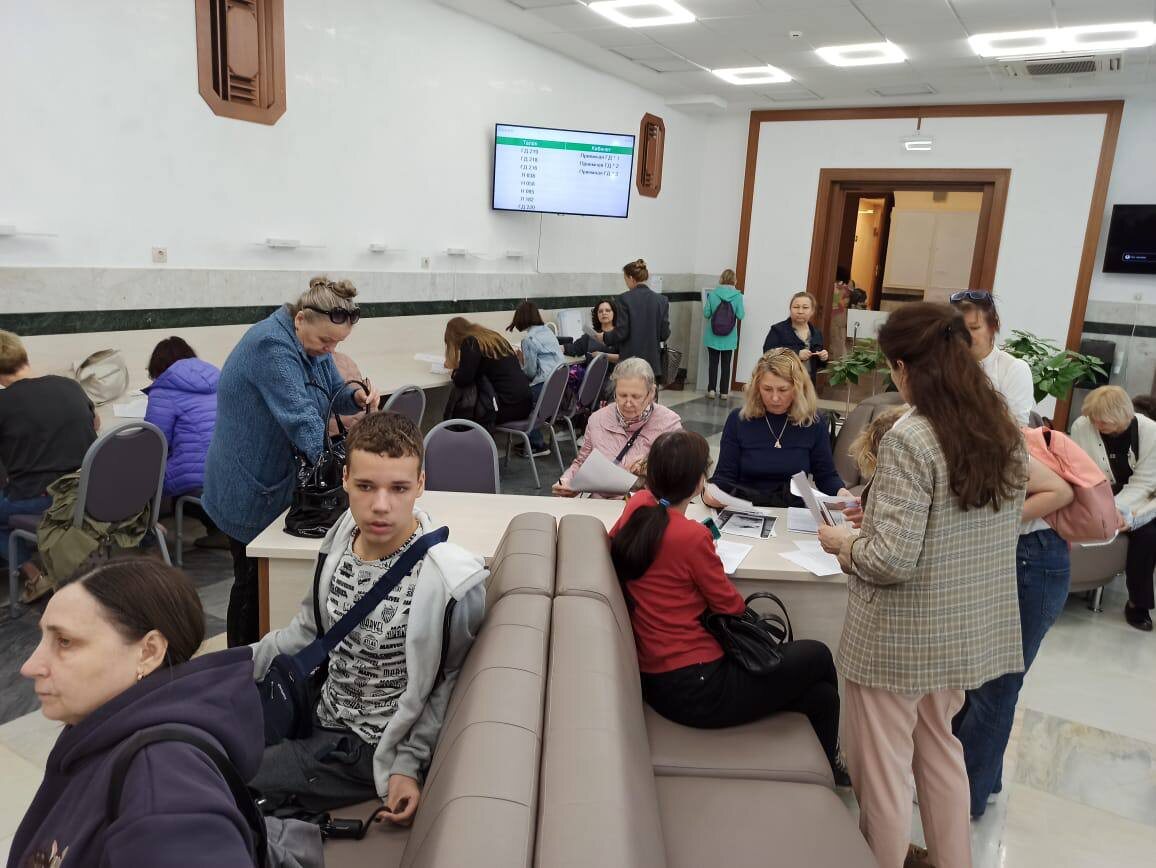 Подача обращений в Госдуму