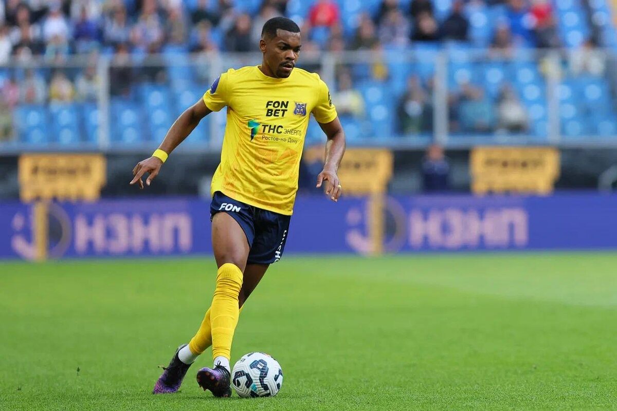    "Ростов" и "Локомотив" 26 апреля сыграли в матче 26 тура чемпионата РПЛ. Фото: пресс-служба ФК "Ростов"