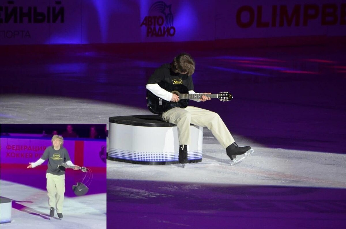     ТГ-канал Team Kondratiuk Official | Марк Кондратюк Фотография взята из открытых источников.