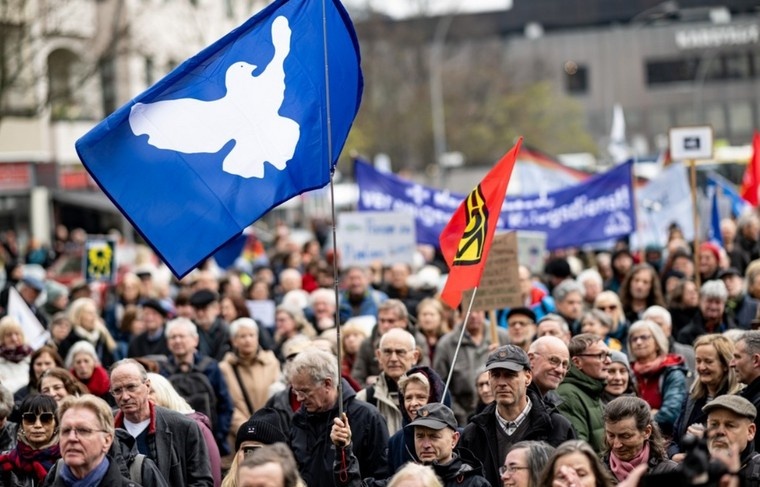    Fabian Sommer/dpa/Global Look Press