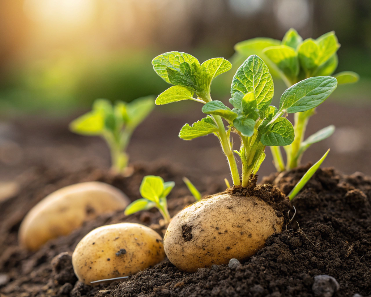 Посади с любовью — собери с радостью! 