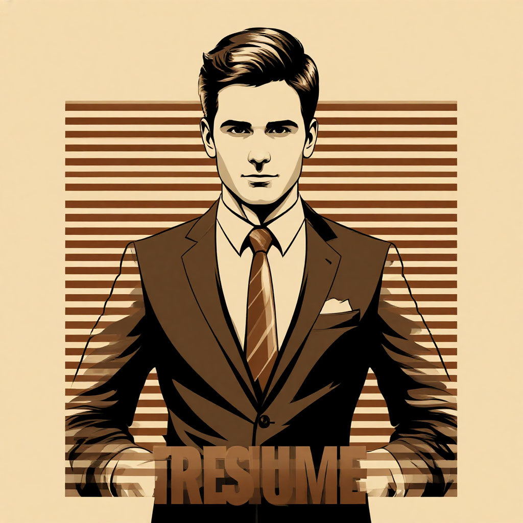 Картинку сгененрировал с помощью Яндекс Шедеврума раза с десятого. Учитесь писать промпты для ИИ)