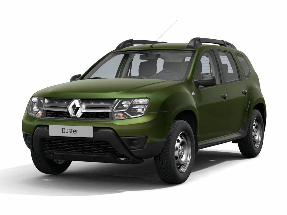 Рено Дастер. фото из сети Интернет