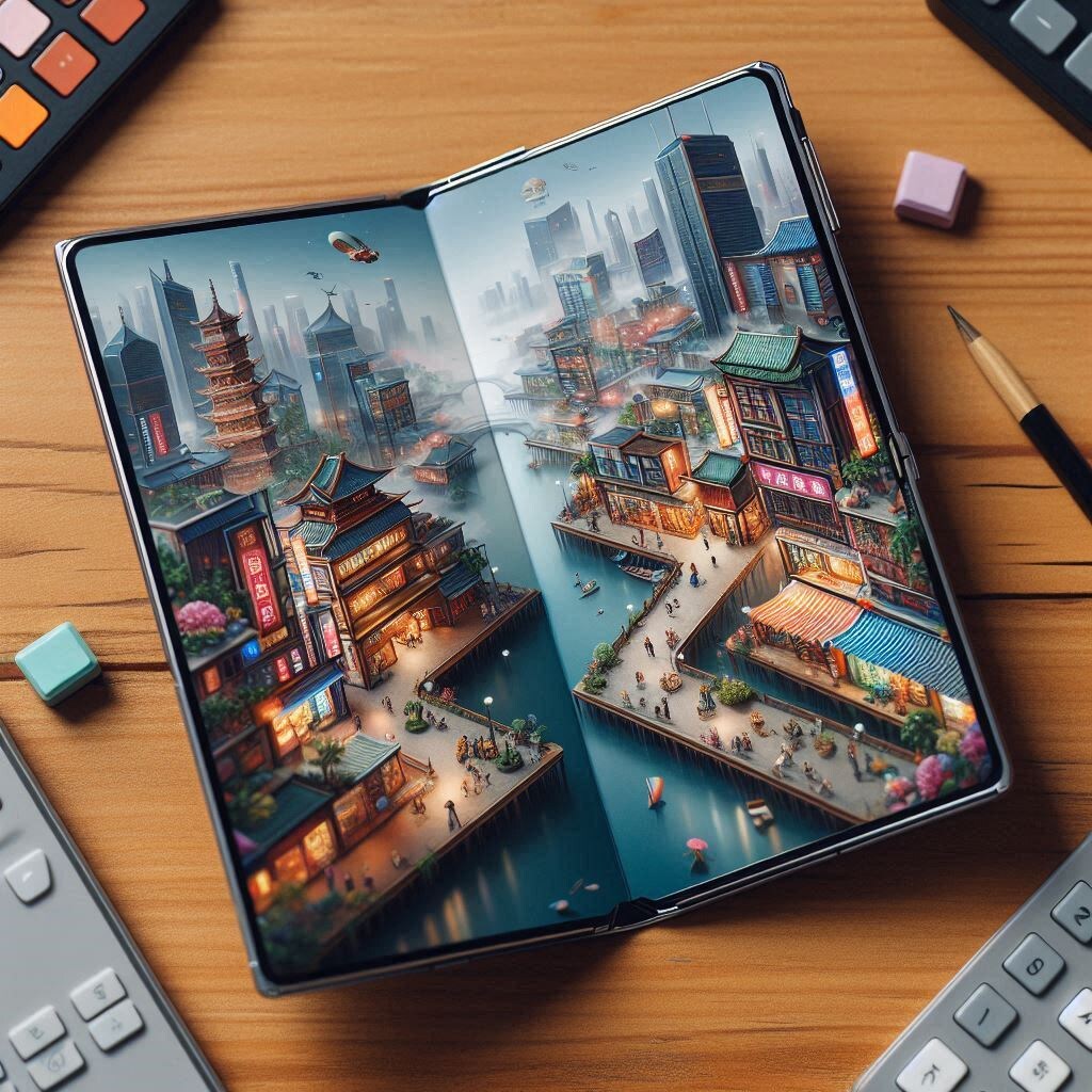 Изобржаение создано с помощью MS Copilot