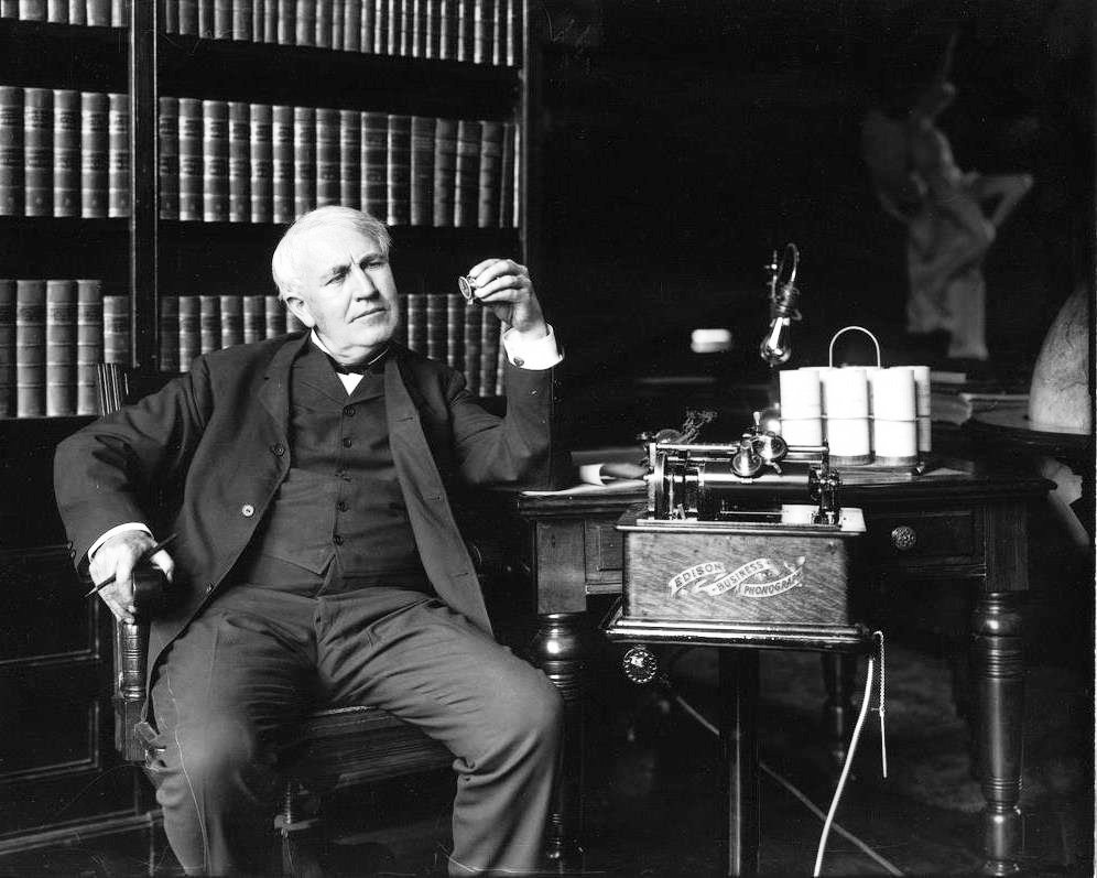 Томас Эдисон