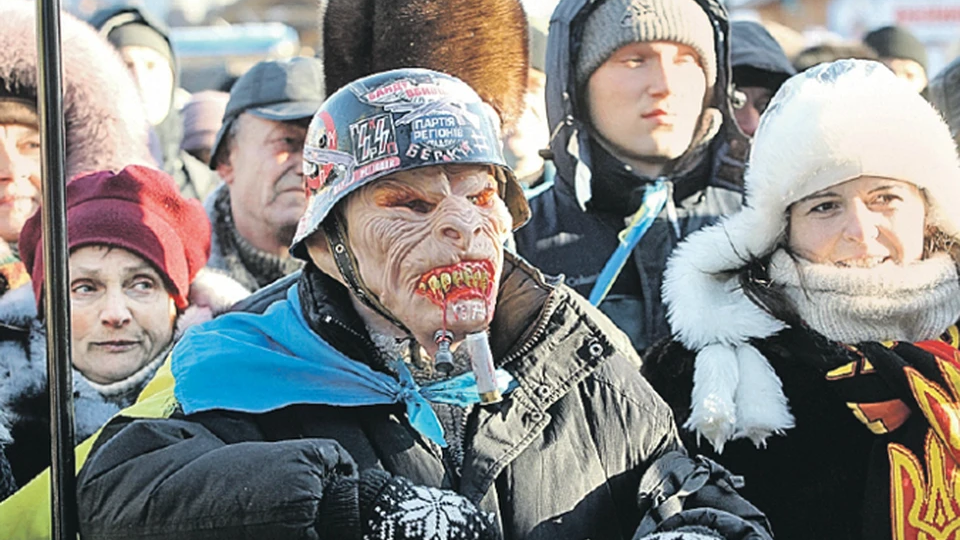 Новые старые революционеры