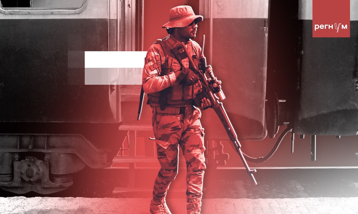    Громкий теракт в Пакистане / Источник: Иван Шилов (с) ИА Регнум