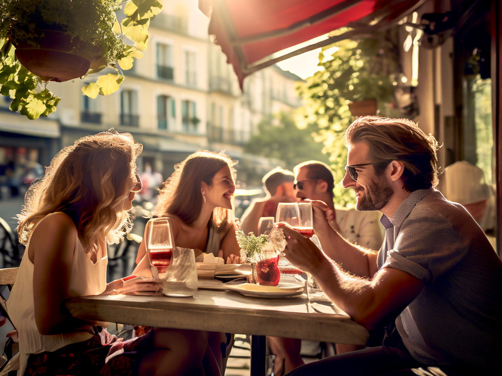 Алкоголь и мир