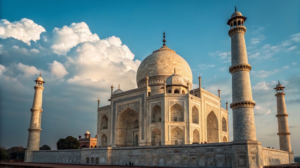 Тадж-Махал