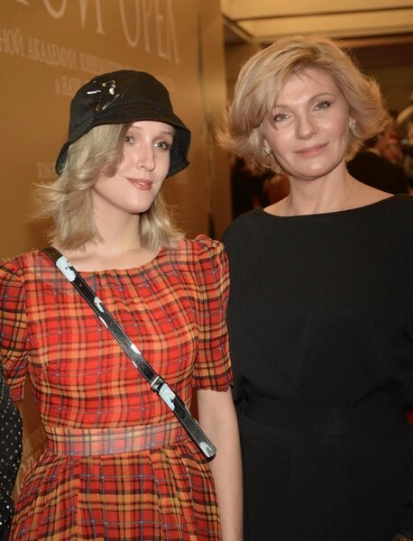 Софья и Анна Ардовы