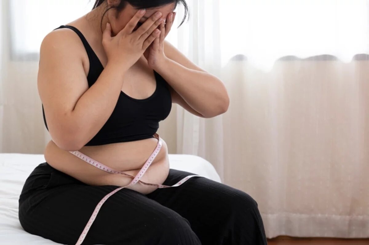    Организм «запомнил» вес.