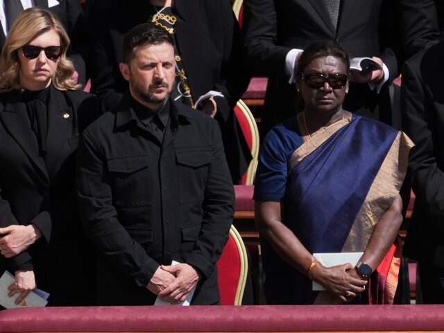    Фото: ТАСС/AP/Evan Vucci