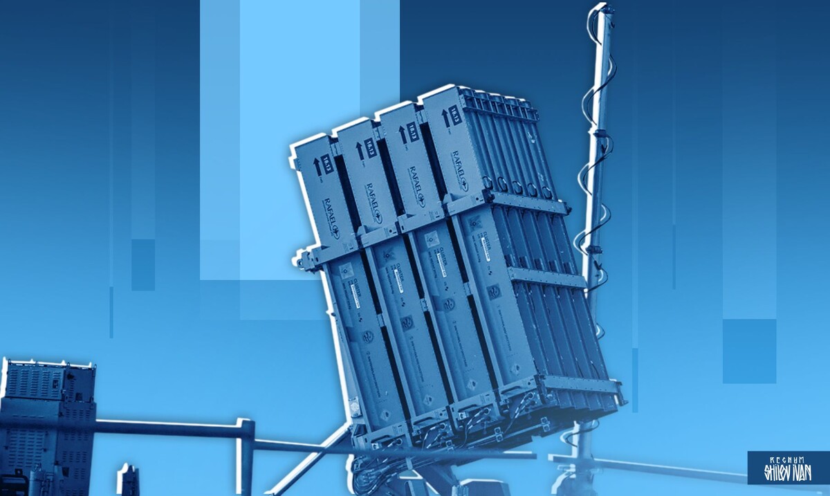    ПВО Израиля / Источник: Иван Шилов (с) ИА Регнум