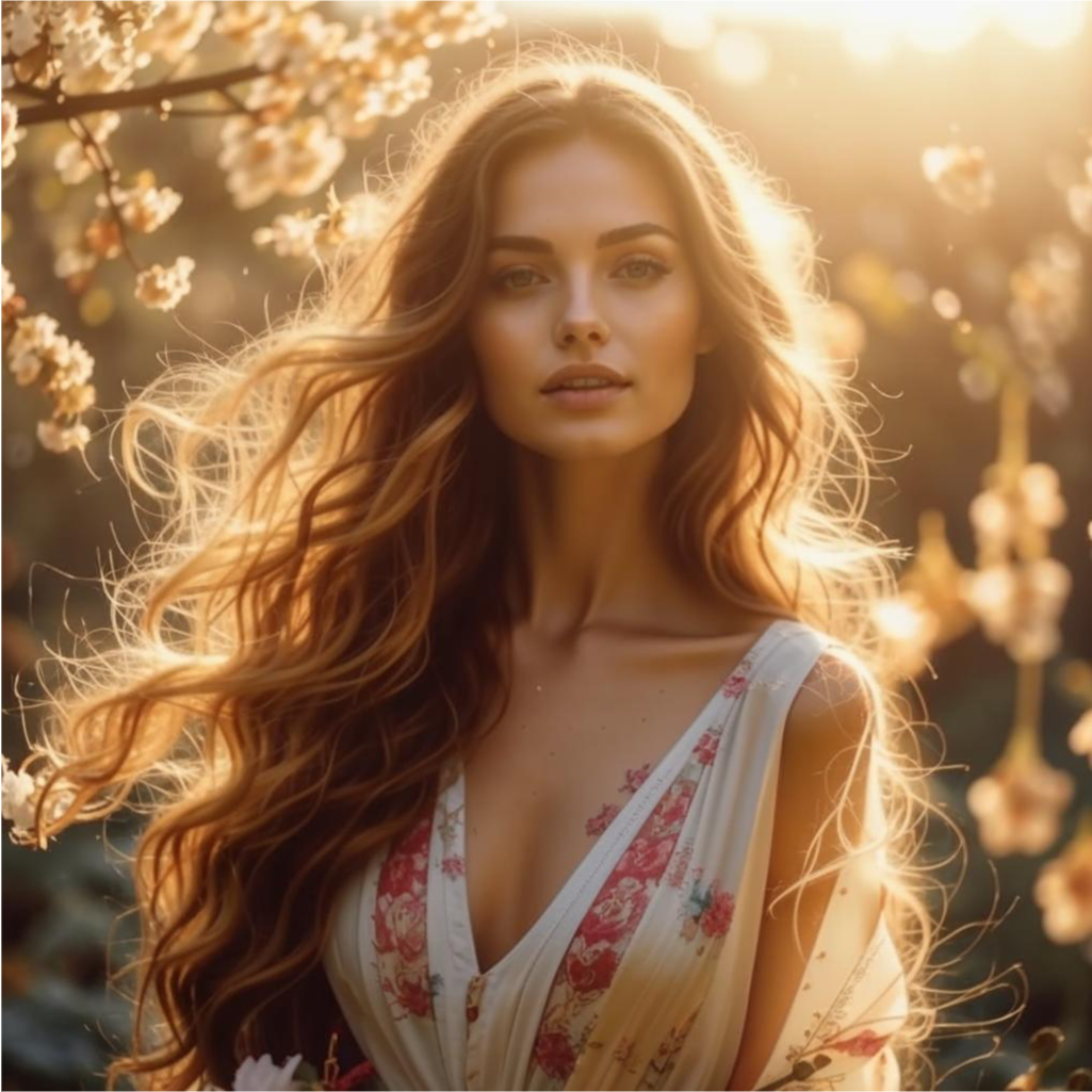 Женщина - Рыбы гороскоп на май 2025