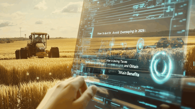    Аграрии в 2025: как не переплатить налоги и получить льготы MKB-Finance