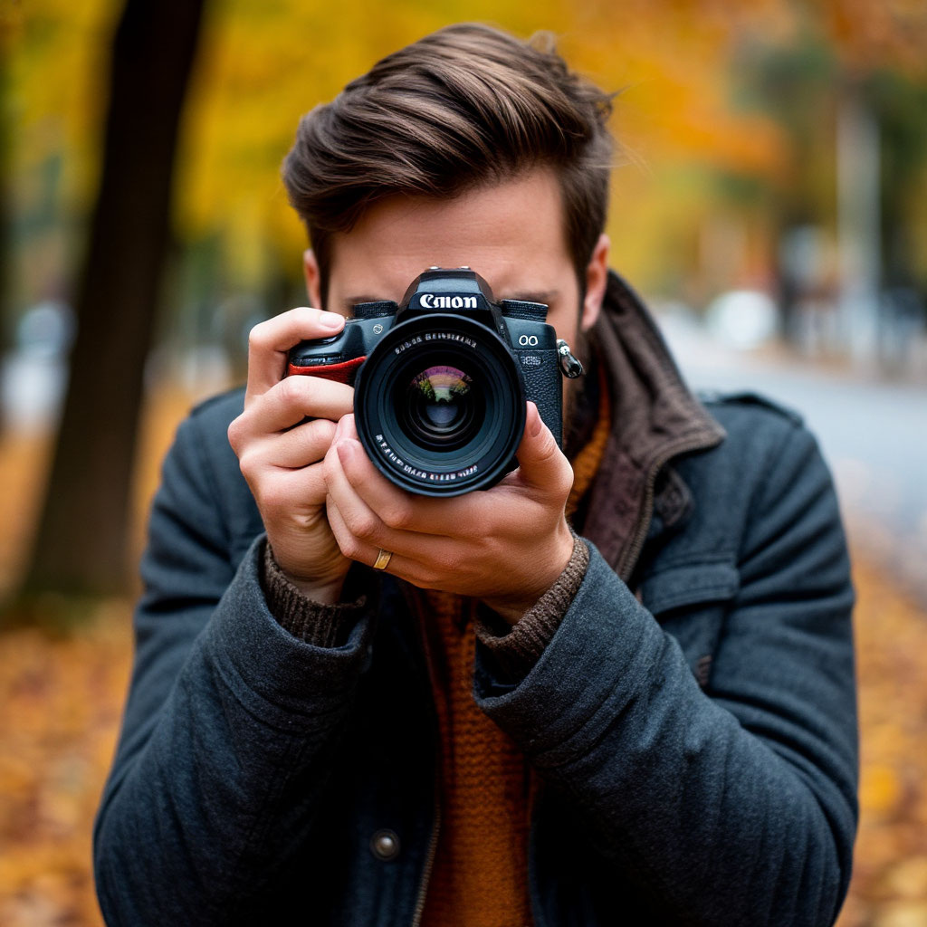 Фотография .