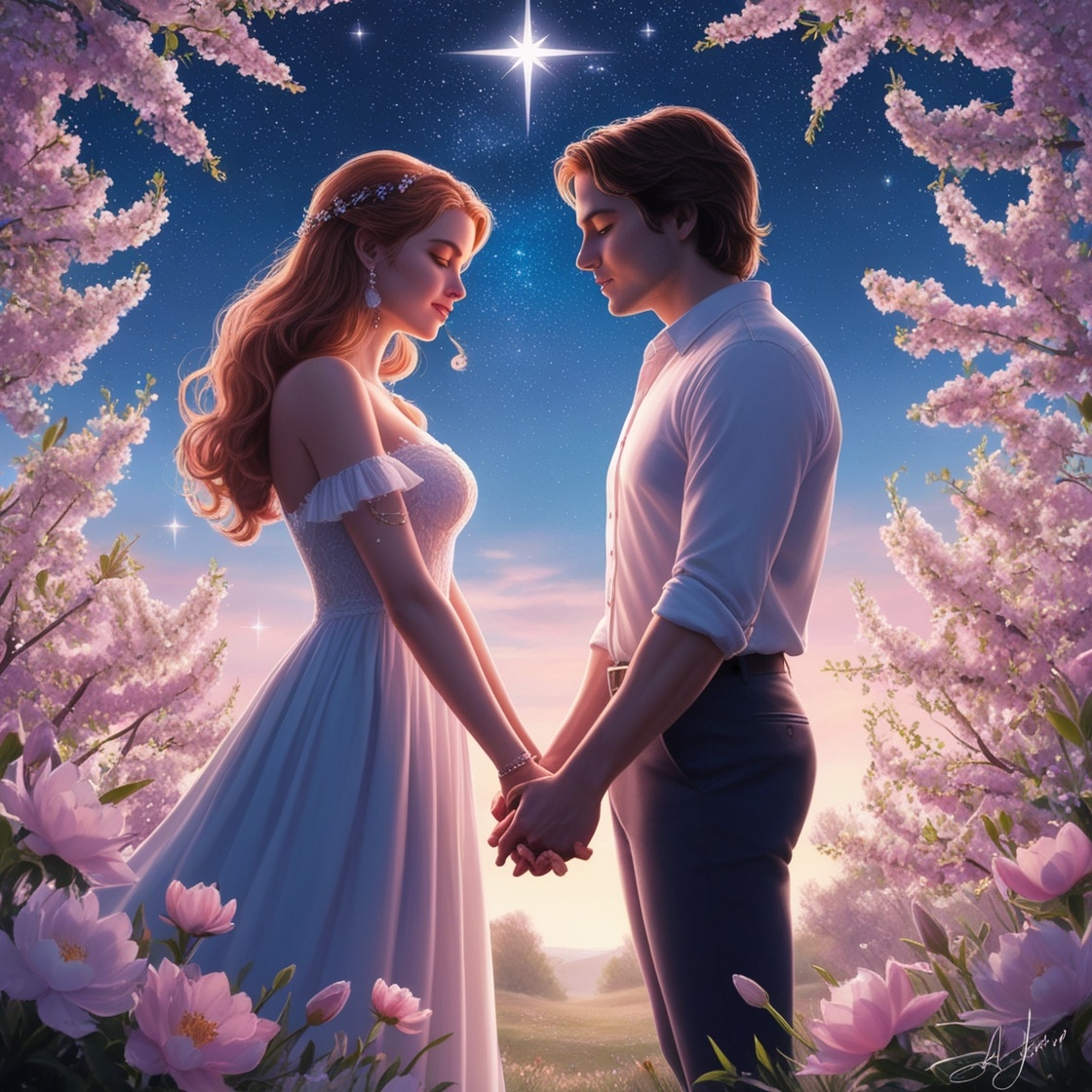 Любовный гороскоп на май 2025 Скорпион