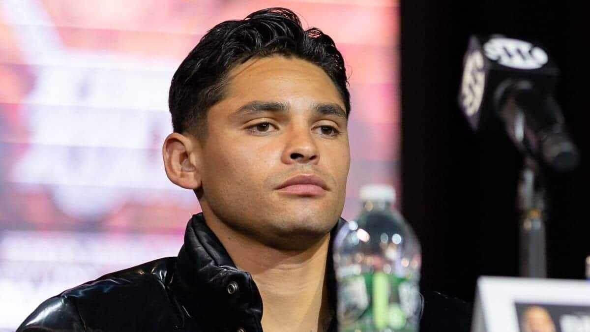 Райан Гарсия