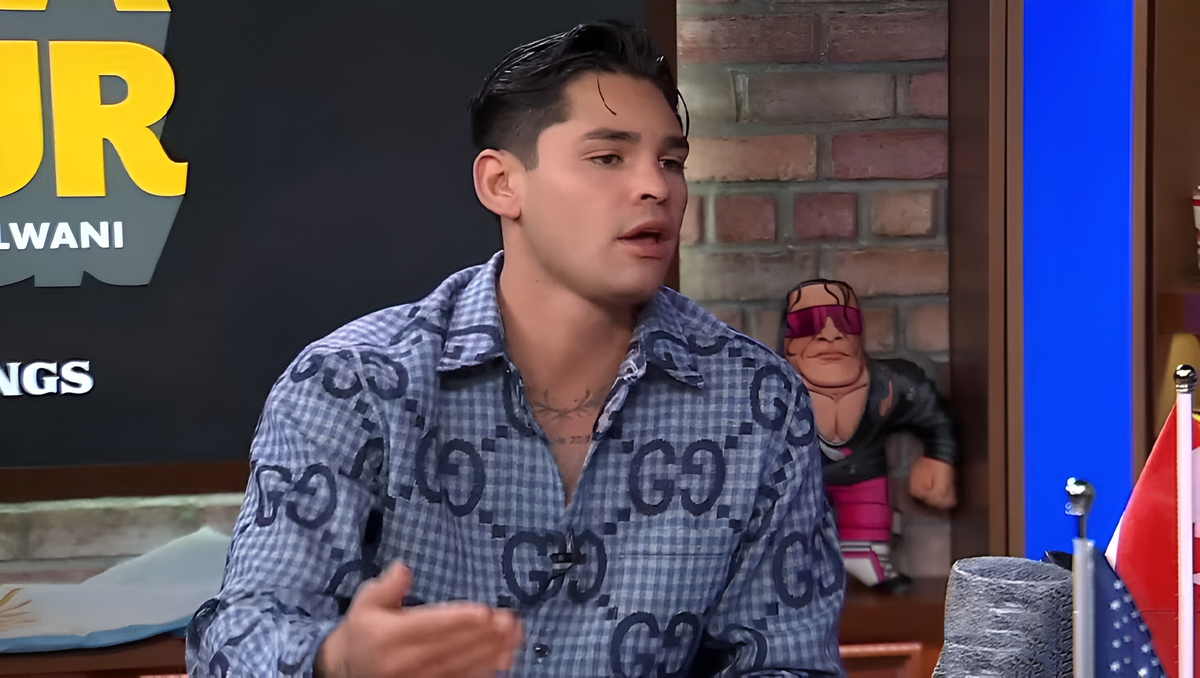 Райан Гарсия