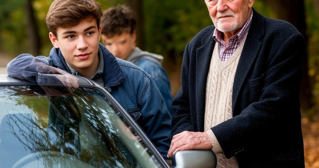 "Когда похороним деда, на его квартиру я куплю приличную машину": мужчина круто разобрался с сыном