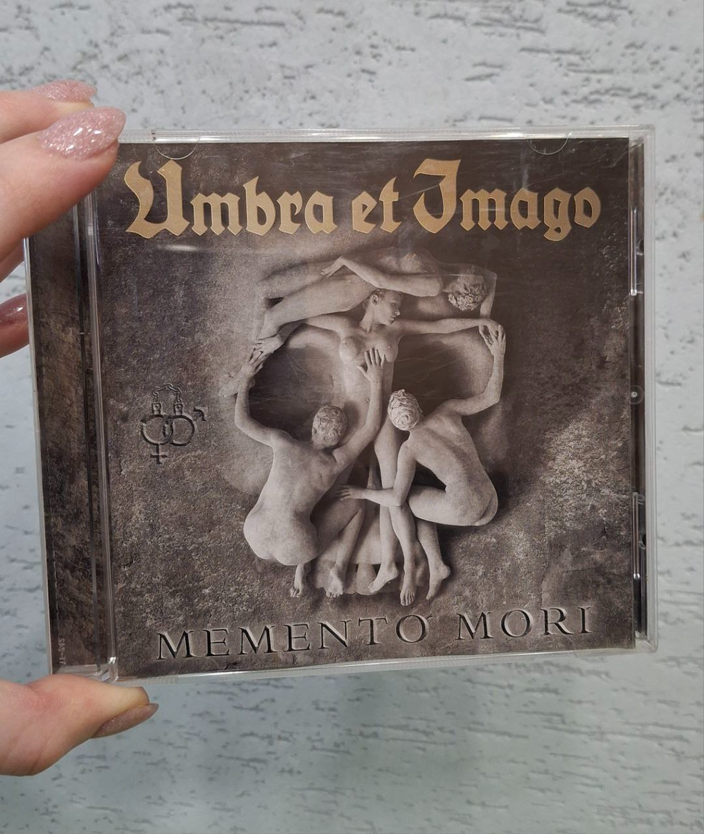 Umbra Et Imago альбом «Memento Mori»
