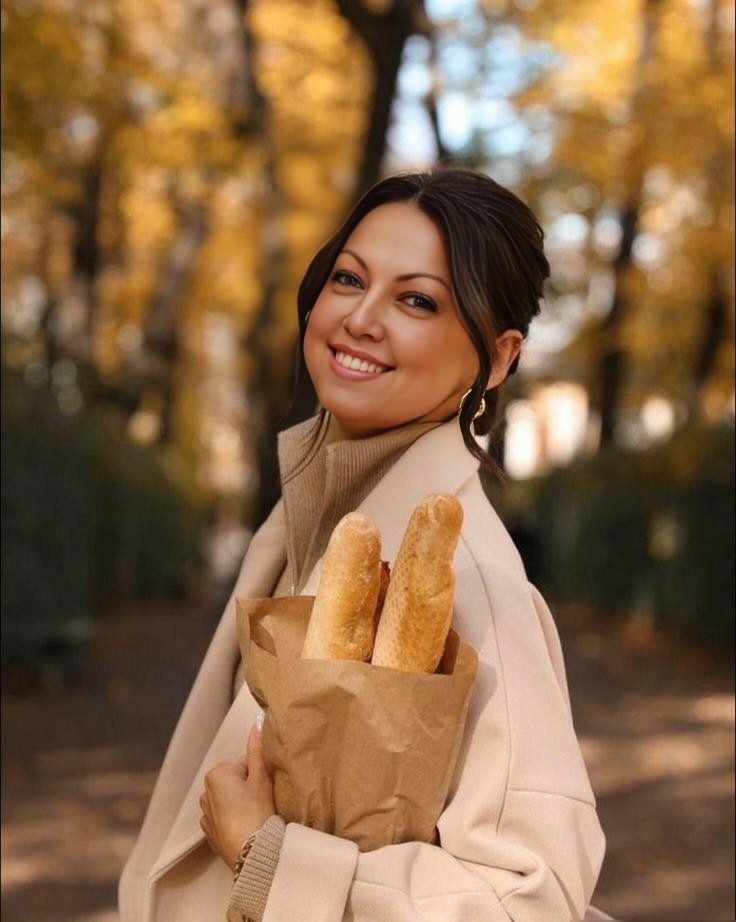 Автор рассказа и канала, Татьяна.