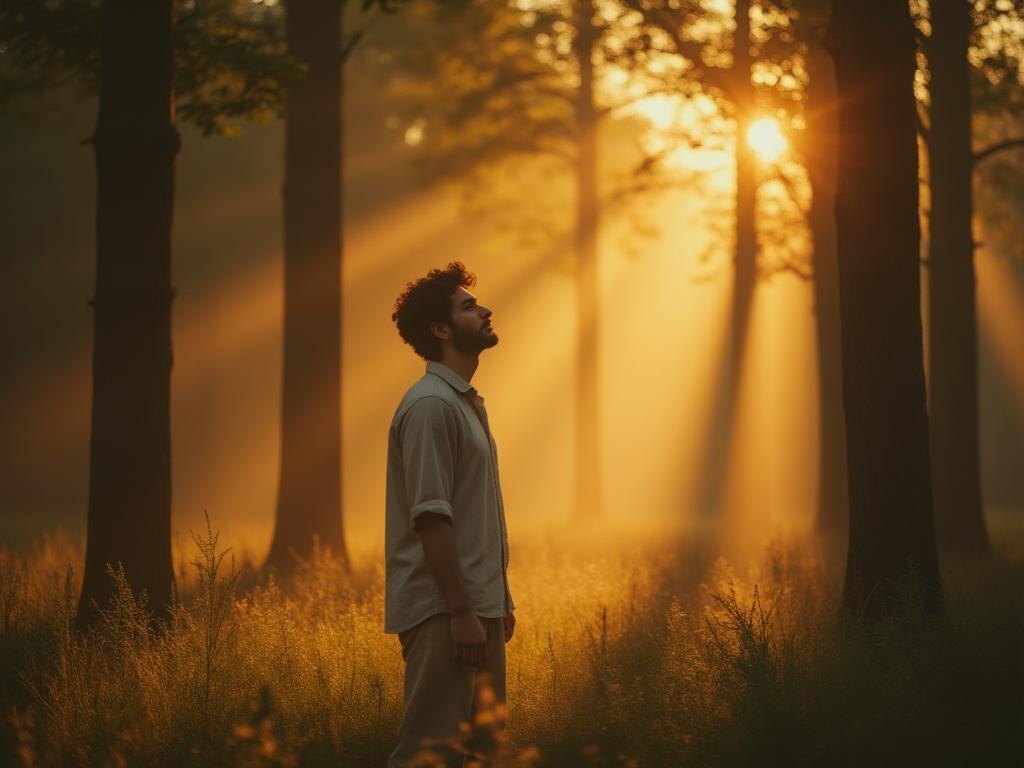 Свет надежды для каждого из нас