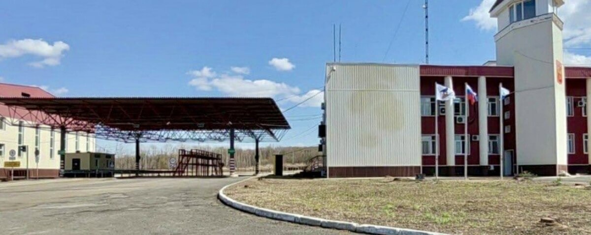 КПП ПОКРОВКА НА РОССИЙСКО-КИТАЙСКОЙ ГРАНИЦЕ ОТКРЫВАЕТСЯ НА ЭТОЙ НЕДЕЛЕ