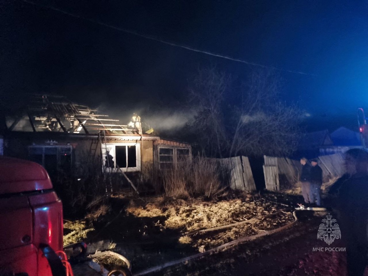    Фото: МЧС Красноярского края