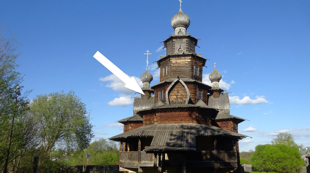    Суздальская сказка: музей деревянного зодчества под открытым небом