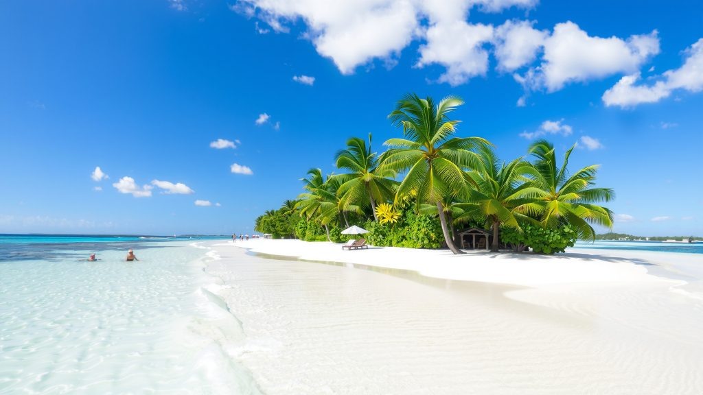    Куда слетать за границу на море с лучшими пляжами