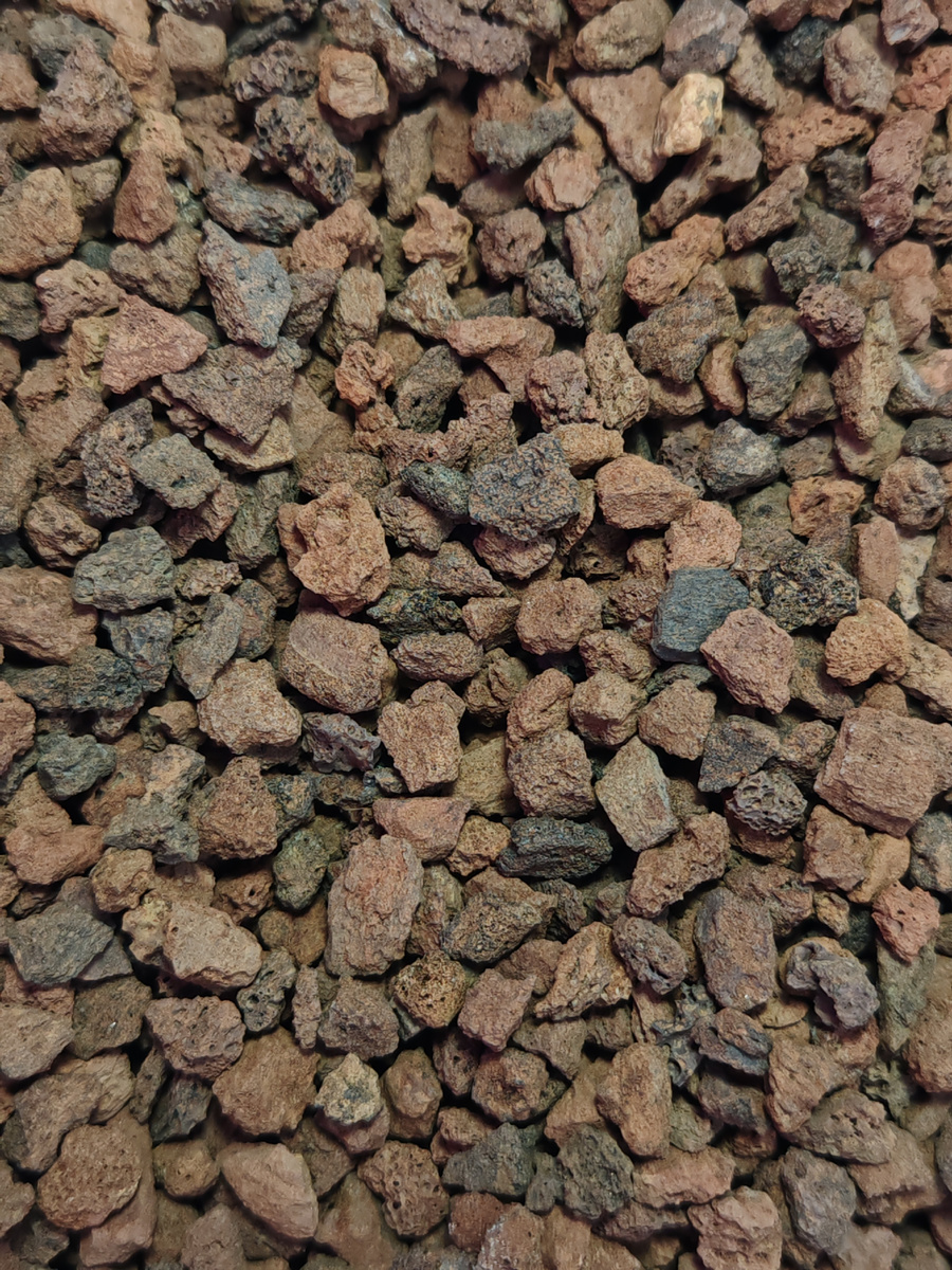 Вулканическая лава