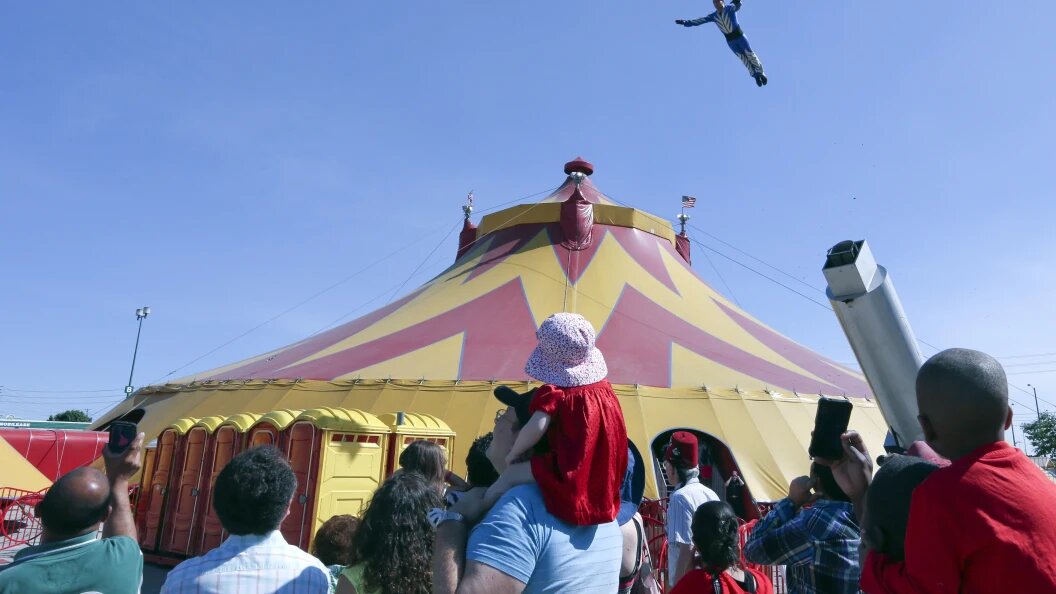    Фото: Dave Thomas/Globallookpress